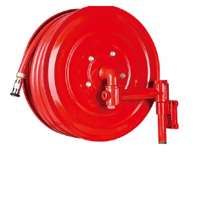 China Stainless Steel Or Mild Steel Fire Hose Reel Fire Equipments for sale