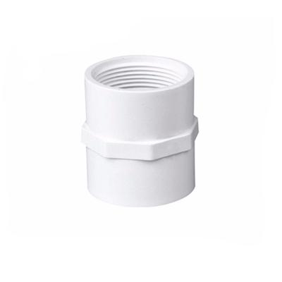 China Best Price PVC ASTM D2466 SCH40 PVC PIPE FITTINGS Wire Socket for sale