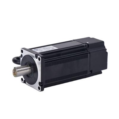 China MODBUS EtherCAT CANopen 1kw~5kw AC Servo Motor Three Phase Industrial Motor 110M4 for sale