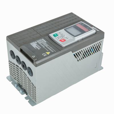 China Commonly Used VFD Power Inverters 7.5KW 22KW 30KW 380V 3 Phase Frequency Converters AS450-4T07P5 for sale