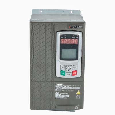 China AS450/60s series low voltage general industrial VFD vector frequency drive inverter yaskawa vfd delta vfd 150% variable rated current for sale