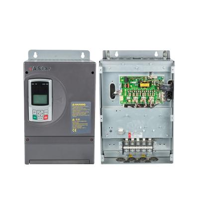 China 380V-460V low voltage used industrial VFD 5.5KW 7.5KW 11KW 3 phase speed controller for water pump, food extruder, HVAC AS180-4T0400 for sale