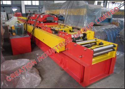 China Multifuction Galvanised Steel Door Frame Profile Rolling Machine for Different Framing Sizes for sale