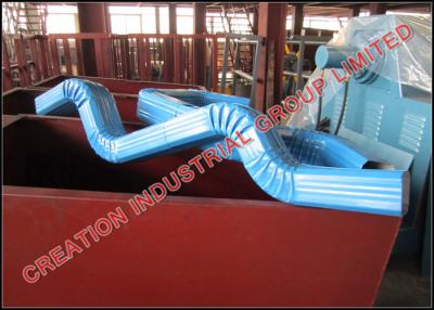 China Professional Downspout Roll Forming Machine / Roll Form Equipment for sale