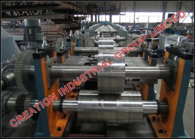 China Used Interchangeable Design C and Z Purlin Roll Forming Machine, Purlining Rolling Machinery with High-Quality for sale