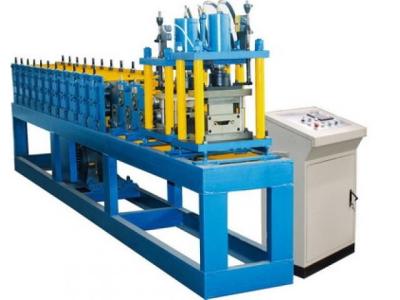 China Steel Garage Shutter Door Roll Forming Machine Shutter Manufacturing Equipment for sale