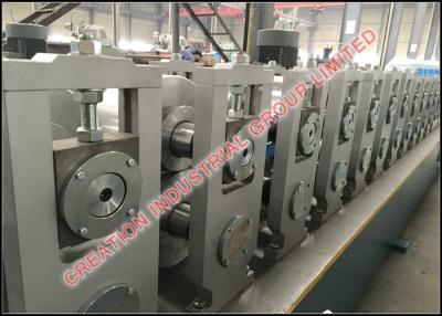 Китай Metal Omega Type Profile Sheet Roll Forming Production Line, Steel Rollforming Machine продается