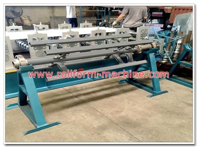 China 5 Tons Mechanical Unpowered Manual Decoiler for Roofing Cladding Roll Forming Machine à venda