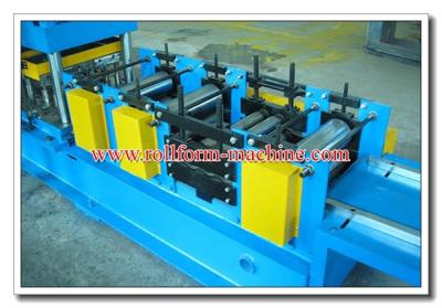 China Steel Door Frames Cold Rollforming Machine with Automatic Metal Roll Former Equipment en venta