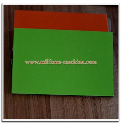 Chine Low Price Alucobond / ACM / ACP / Aluminium Composite Panel from China Supplier à vendre