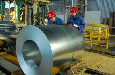 中国 Building Material 0.125-6.0mm Dx51d Steel Material Galvanized Steel Coil 販売のため