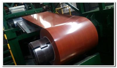 Κίνα Ral Color Prepainted Galvanised Steel Coil/Color Coated Steel Roll/PPGI προς πώληση