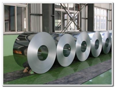 中国 Dx53D Z100 Zero Spangle Accurate Galvanized Steel Coil, Zinc Coated Steel Coil 販売のため