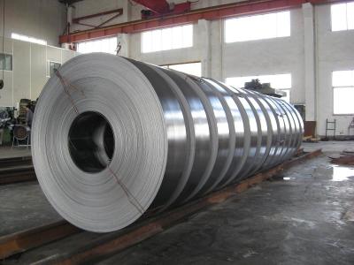 Chine High Quality Hot Dipped Galvanized Steel Strip Coil (GI strip) for Rolling C Z Profile Purlin à vendre