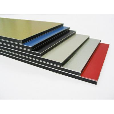 Chine PE Coating Aluminum Composite Panel/Aluminum Composite Panel/ACP Cladding Price à vendre