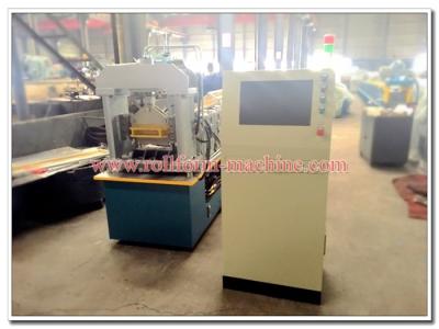 China Metal Snaploc Roof Profile Sheet Roll Forming Machine with Industrial Computer Control System for sale