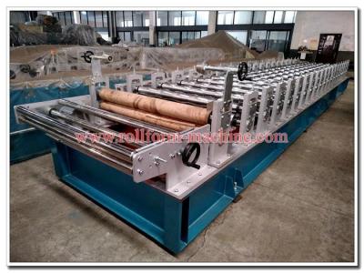 China Aluminium Metcopo Step Tile Roofing Sheet Cold Moulding Machine with Auto Hydraulic Cutting Equipment for sale