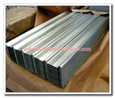 China Corrugated Short Span Thin Steel Roof Sheet for Africa Market with High Quality and Low Price from China for sale