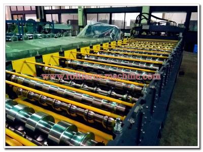 China Metcopo Aluminium Roofing Sheet Automatic Bending Machine, 0.45mm, 0.55mm Colour Aluminum Coils for sale