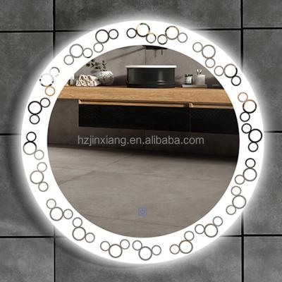 China beauty salon light mirror for sale