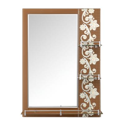 China Double Arm Extend Newest Mirrors For Bathroom for sale