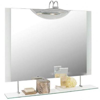 China 4mm Mirror Silver Bathroom Smart Mirror JX1623 for sale