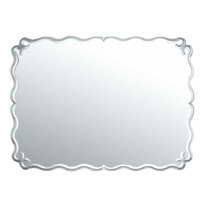 China Silver Bathroom 5mm Washroom Mirror for sale