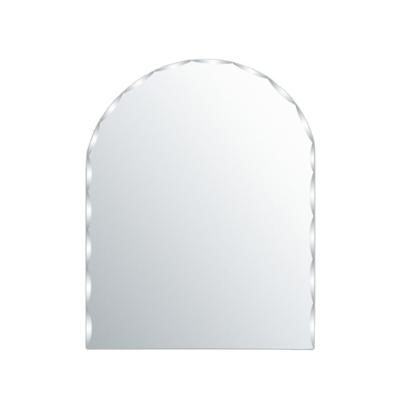 China Double Arm Extend Trimmed Mirror with Lace Edge JX403 for sale