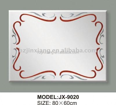 China 2-Face resin bath mirror JX9020 for sale