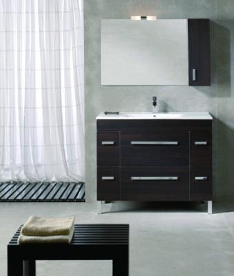 China Modern Modern Bathroom Floating Wall Cabinets for sale