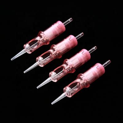 China 2021 Hot Selling High Quality Constant Quatat Viper Tattoo Needle Cartridges for sale