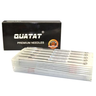 China New QUATAT Permanent Premium Tattoo Needles Pro Tattoo Needles for sale