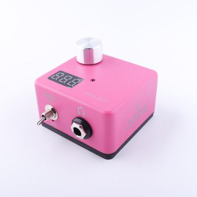 China PULSE rose tattoo machine power supply power supply station for digital tattoo tattoo power supply VIPER SLR for sale