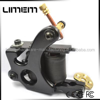 China High Quality Custom Handmade Permanent Tattoo Machine Tattoo Gun On Hot Sale for sale