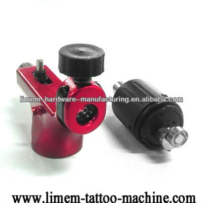 China New Tattoo Machine Permanent Rotary Tattoo Machine Aluminum Frame Rotary Tattoo Machine Swiss Motor for sale