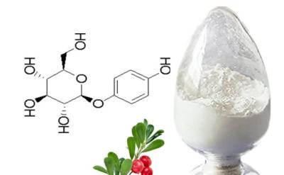 China α-arbutin/alpha-ArbutinCosmetic grade  CAS：84380-01-8  DML ，99.5% for sale