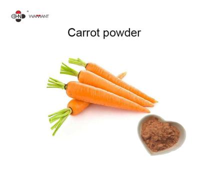 China TLC Food Grade Strengthen Resistant Organic Carrot Powder for sale