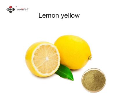 China Fine Powder Antimicrobial Lemon Fruit Extract for sale