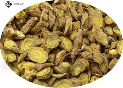 China Yellow Powder 75% Baicalin Bio Herbs Extract for sale