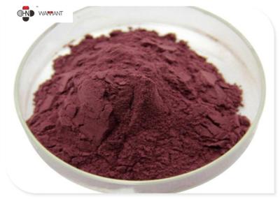 Chine Beauté faciale 80 Mesh Cranberry Extract Powder de 5% PAC à vendre