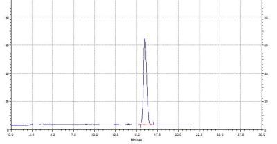 Cina 0,7% Amentoflavone CAS 1617 53 estratto di Tamariscina di 4 Selaginella in vendita