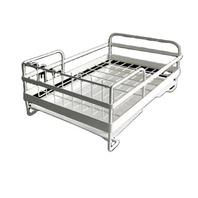 China 2020 Viable New Product Metal Kitchen Organizer Dish Drying Rack for sale