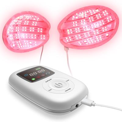 China Breast Lumps Breast Hyperplasia Breast Enlargement Massger LED Red Light Therapy Breast Enlargement Device for Mastitis, Breast Hyperplasia, Breast Lump for Home Use for sale