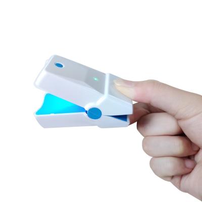 China Mushrooms Nail Laser Device 905nm Treatment Cleaning Fungus Killer Anti Home Use Toenail Blue Led Light Therapy Machine GD-N for sale