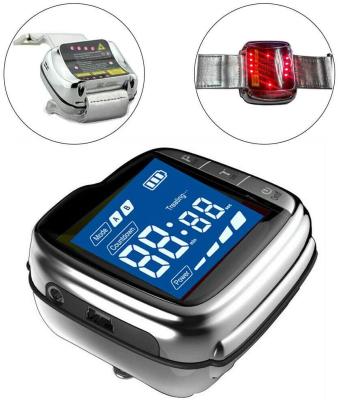 China For Hyperviscosity Blood Hypertension Diabetes Cholesterol Rhinitis Treatment Laser Therapy Diabetic Wrist for sale