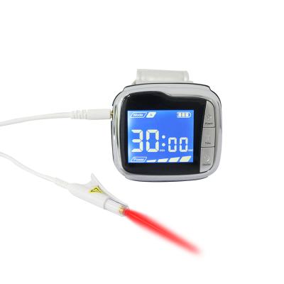 China Doctor Laser Therapeutic Watch Physiotherapy Hypertension Irradiation Purification Therapy Equipment GD10-D for sale