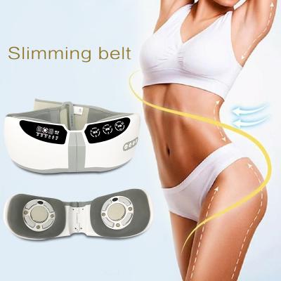 China Fat Burner 808nm Electric Bellied RF Physiotherapy Equipments Cold Loss Laser Waist Slimming Belt GD-S for sale