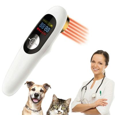 China B Treatment Laser Vet Veterinary Device For Dog Horse Arthritis Treatment 808nm 650nm lllt Physiotherapy Equipments GDP for sale