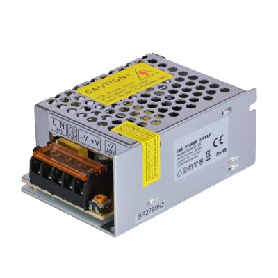 China Eco-friendly 15W 12V IP20 Silent Aluminum Shell Power Supply Small Size Changing for sale