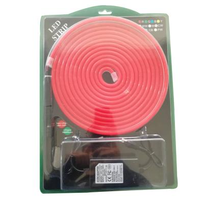 China hotel neon led 12v, neon led flexible, 0612 led neon strips waterproof flexible for sale